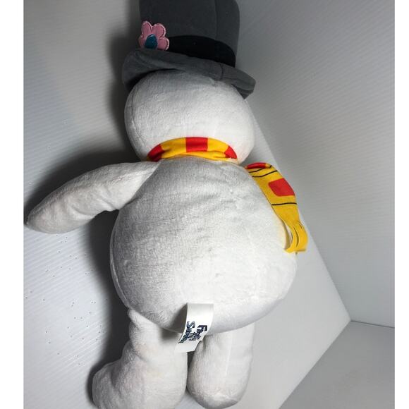 Warner Bros Frosty the Snowman Stuff Animal - Picture 2 of 5